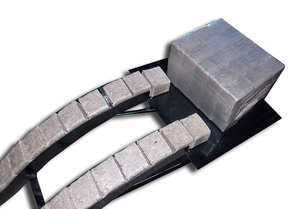 гидравлический пресс брикеты