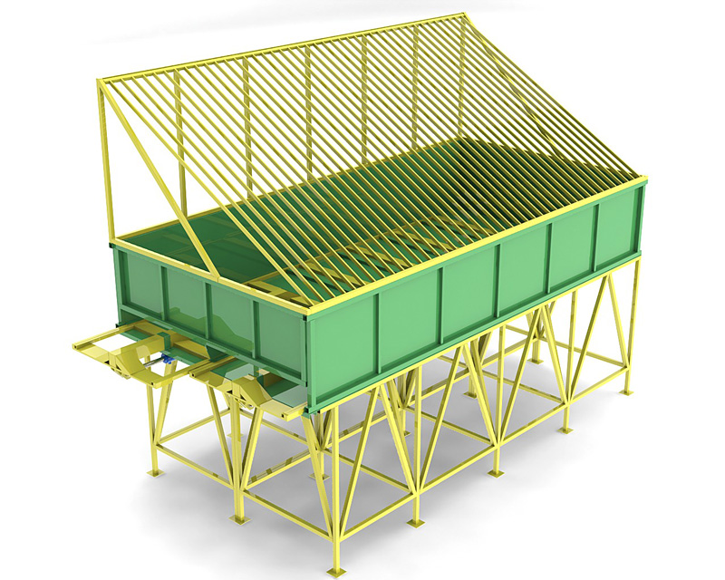 УЖИМ 299.00.00.000 -07 (V=40 м3)